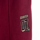 Cool Club, Pantaloni trening pentru fete, culotte, claret, imprimeu Harry Potter