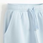 Cool Club, Pantaloni trening pentru fete, flare, caldurosi, albastru