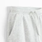 Cool Club, Pantaloni trening pentru fete, flare, gri