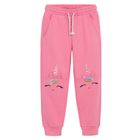 Cool Club, Pantaloni trening pentru fete, roz