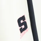 Cool Club, Pantaloni trening pentru fete, wide, alb, imprimeu Lilo si Stitch