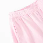 Cool Club, Pantaloni trening pentru fete, wide, roz