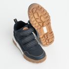 Cool Club, Pantofi pentru baieti, bleumarin, brant din piele