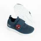 Cool Club, Pantofi sport pentru baieti, bleumarin, imprimeu Spider-Man