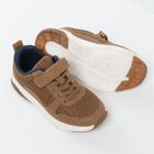 Cool Club, Pantofi sport pentru baieti, maro