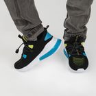 Cool Club, Pantofi sport pentru baieti, negru