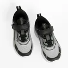 Cool Club, Pantofi sport pentru baieti, negru