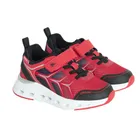 Cool Club, Pantofi sport pentru baieti, rosu, imprimeu Spider-Man