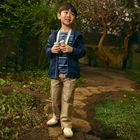 Cool Club, Pantofi sport pentru copii, alb