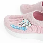 Cool Club, Pantofi sport pentru fete, roz, imprimeu Hello Kitty and Friends