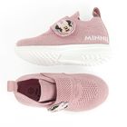 Cool Club, Pantofi sport pentru fete, roz, imprimeu Minnie Mouse