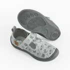 Cool Club, Papuci de casa pentru baieti, gri, Comfort-Fit