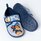 Cool Club, Papuci de casa pentru baieti, gri, imprimeu Paw Patrol