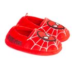 Cool Club, Papuci de casa pentru baieti, rosu, imprimeu Spider-Man