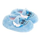 Cool Club, Papuci de casa pentru fete, albastru, imprimeu Lilo si Stitch