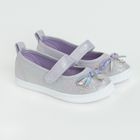 Cool Club, Papuci de casa pentru fete, holografica, violet