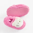 Cool Club, Papuci de casa pentru fete, roz, imprimeu Hello Kitty