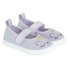Cool Club, Papuci de casa pentru fete, violet