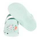 Cool Club, Papuci pentru fete, culoare turcoaz, Peppa Pig