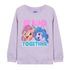Cool Club, Pijama fete, culoare mov, imprimeu My Little Pony