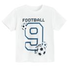 Cool Club, Pijama pentru baieti, alb-albastru