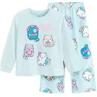 Cool Club, Pijama pentru fete, albastru