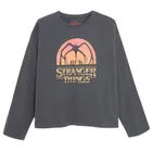 Cool Club, Pijama pentru fete, granit, Stranger Things