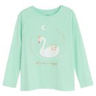 Cool Club, Pijama pentru fete, menta verde