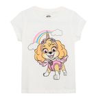 Cool Club, Pijama pentru fete, mix de culori, imprimeu Skye, Paw Patrol, set 2 buc.