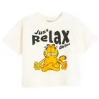 Cool Club, Pijama pentru fete, mix, imprimeu Garfield