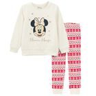 Cool Club, Pijama pentru fete, mix, imprimeu Minnie Mouse