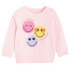 Cool Club, Pijama pentru fete, mix imprimeu SmileWorld