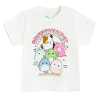 Cool Club, Pijama pentru fete, mix, imprimeu Squishmallows