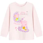 Cool Club, Pijama pentru fete, roz, imprimeu Peppa Pig