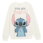 Cool Club, Pijama pentru fete, velur, mix, imprimeu Lilo si Stitch