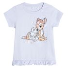 Cool Club, Pijama pentru fete, violet, imprimeu Bambi