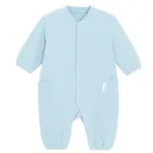 Cool Club, Pijama tip salopeta pentru baieti, albastru