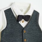 Cool Club, Pijama tip salopeta pentru baieti, mix