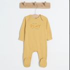 Cool Club, Pijama tip salopeta pentru baieti, mix de culori, set 3 buc.