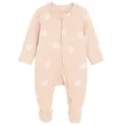 Cool Club, Pijama tip salopeta pentru fete, roz