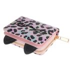 Cool Club, Pisica pantera, portofel, roz