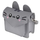 Cool Club, Pisicuta, geanta, gri