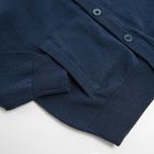 Cool Club, Pulover cu nasturi pentru baieti, culoare bleumarin