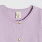 Cool Club, Pulover pentru fete, cu capse, violet
