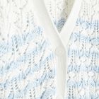 Cool Club, Pulover pentru fete, cu nasturi, mix