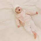 Cool Club, Pulover pentru fete, cu nasturi, roz