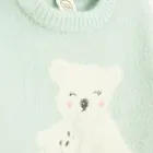 Cool Club, Pulover pentru fete, menta verde