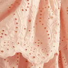 Cool Club, Rochie cu bretele pentru fete, portocaliu