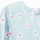 Cool Club, Rochie cu maneca lunga pentru fete, albastru