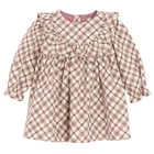 Cool Club, Rochie cu maneca lunga pentru fete, mix